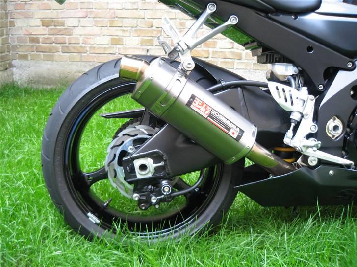 Suzuki GSX-R 1000 SLOGT billede 6