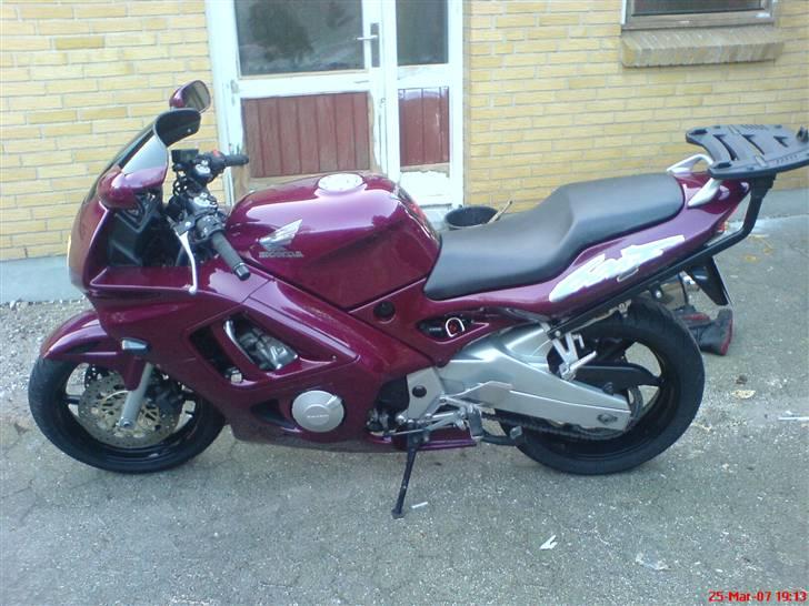 Honda cbr600 f3 billede 5