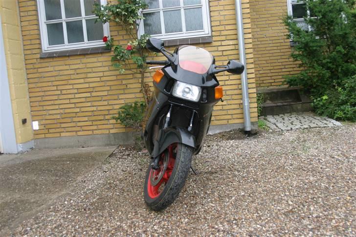 Honda CBR 1000 F SC21 **SOLGT** billede 4