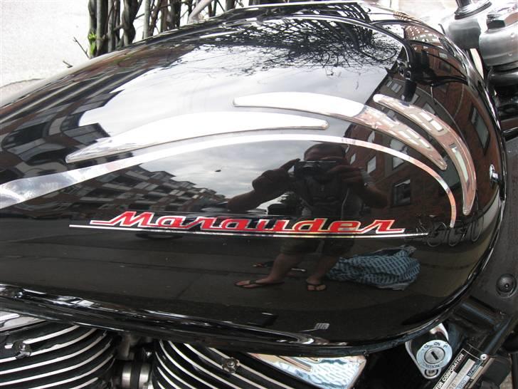 Suzuki VZ 800 Marauder SOLGT billede 4