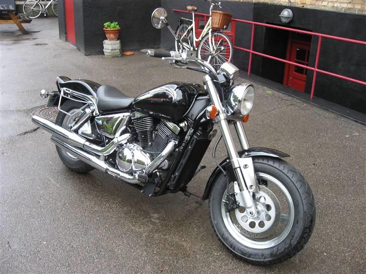 Suzuki VZ 800 Marauder SOLGT billede 5