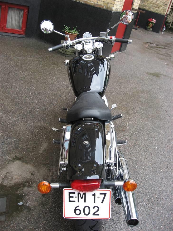 Suzuki VZ 800 Marauder SOLGT billede 6