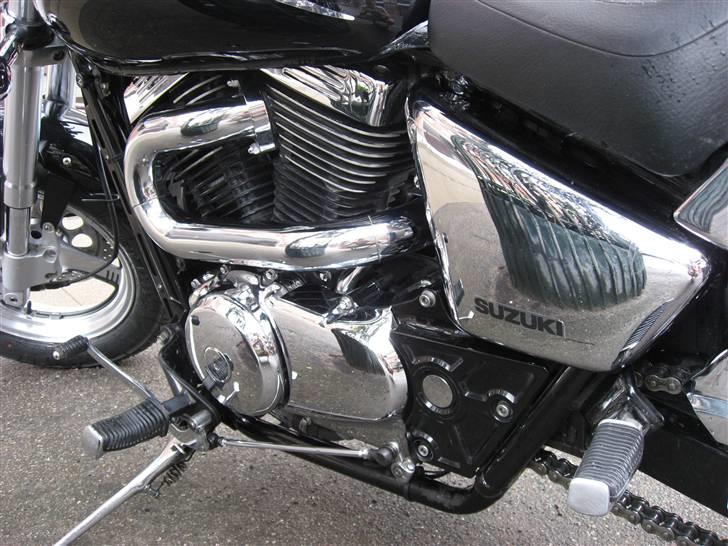 Suzuki VZ 800 Marauder SOLGT billede 7