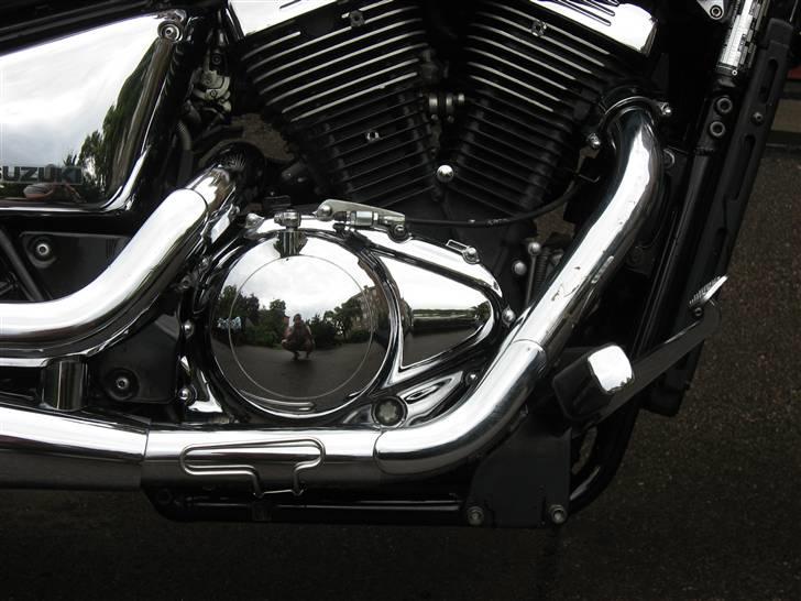 Suzuki VZ 800 Marauder SOLGT billede 8