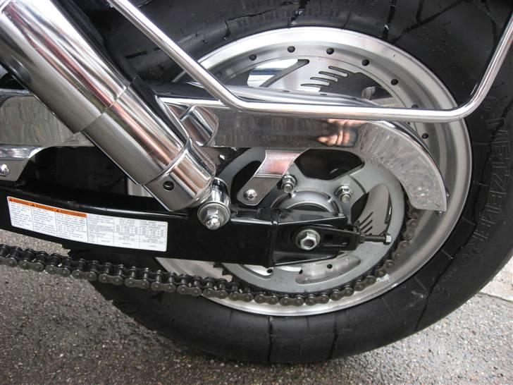 Suzuki VZ 800 Marauder SOLGT billede 9