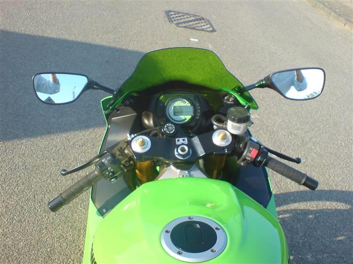 Kawasaki ZX6-R 636 Ninja (Solgt) billede 17