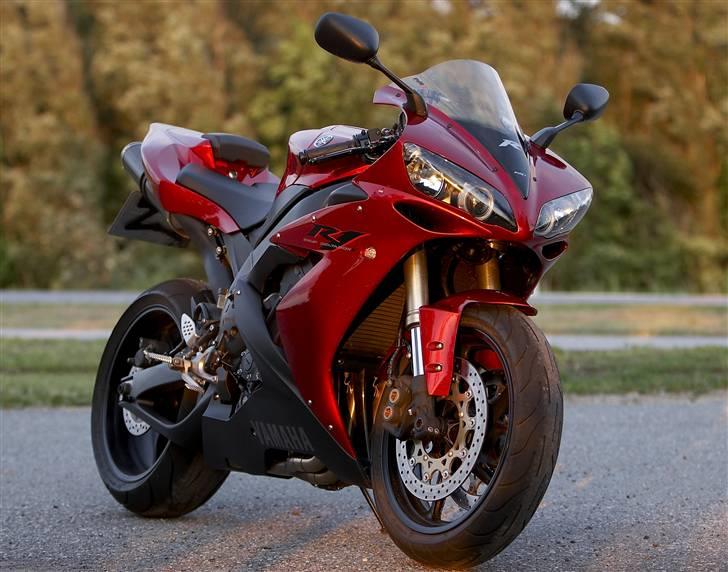 Yamaha YZF R1 Solgt billede 3