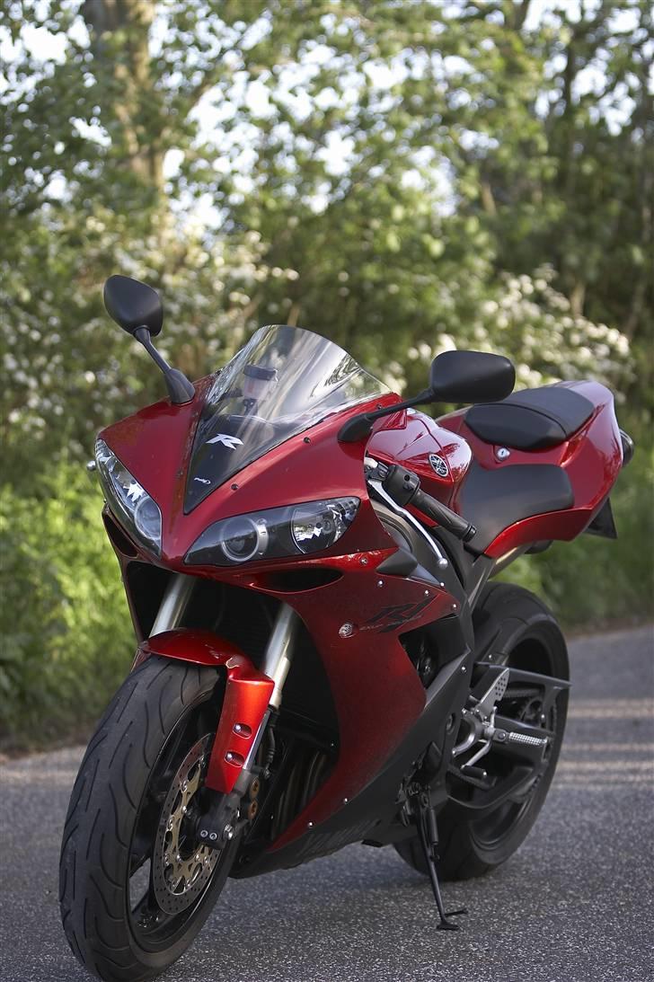 Yamaha YZF R1 Solgt billede 5