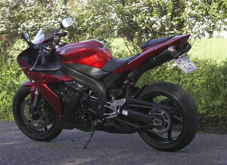 Yamaha YZF R1 Solgt billede 6