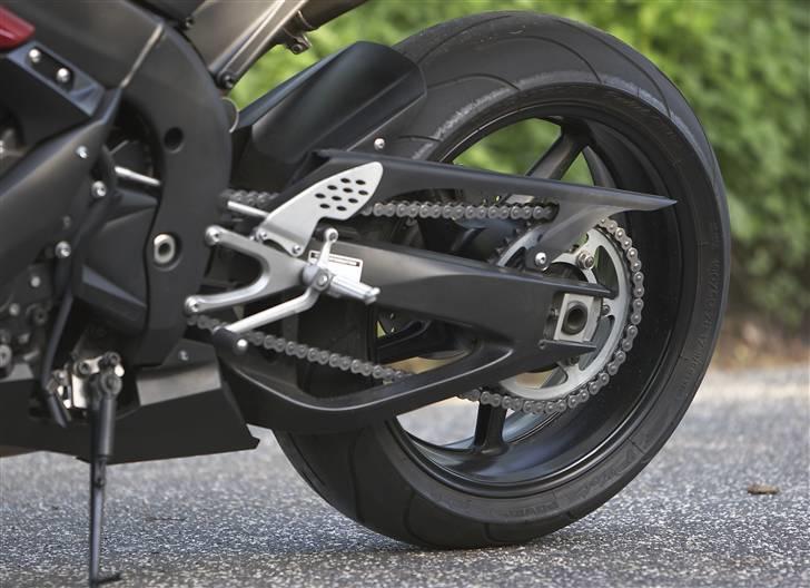 Yamaha YZF R1 Solgt billede 7