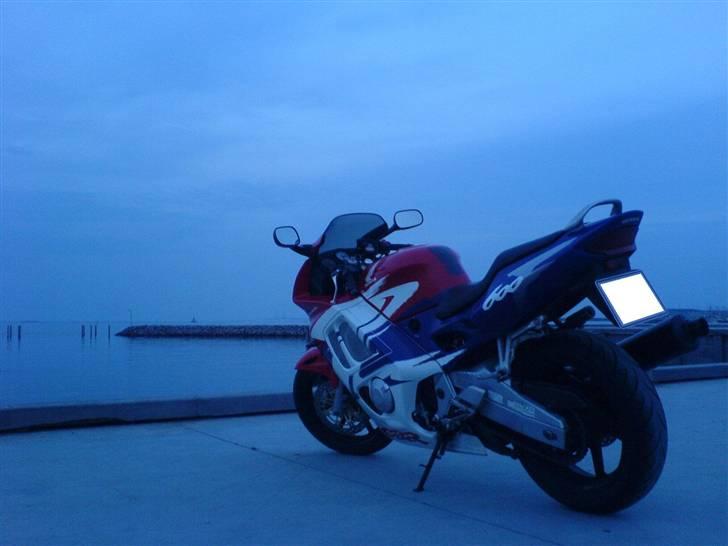 Honda CBR 600 F3 billede 6