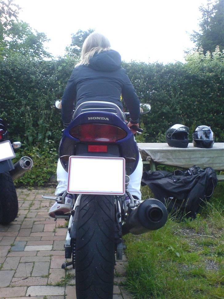 Honda CBR 600 F3 billede 8