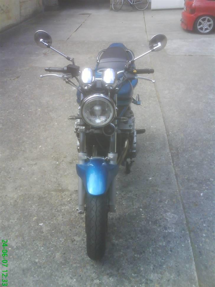 Suzuki GSF 600 N Bandit *SOLGT* billede 6