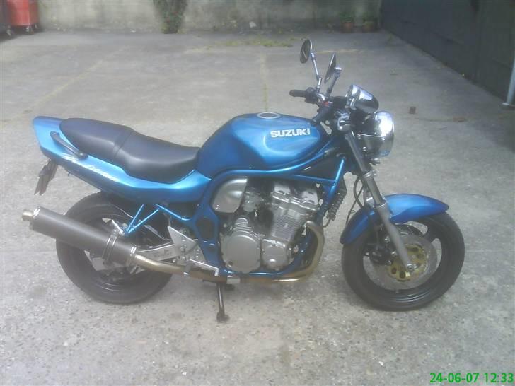 Suzuki GSF 600 N Bandit *SOLGT* billede 7