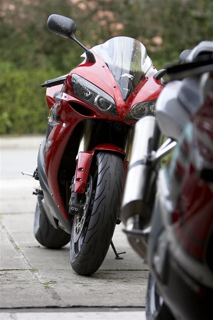 Yamaha YZF R1 Solgt billede 10