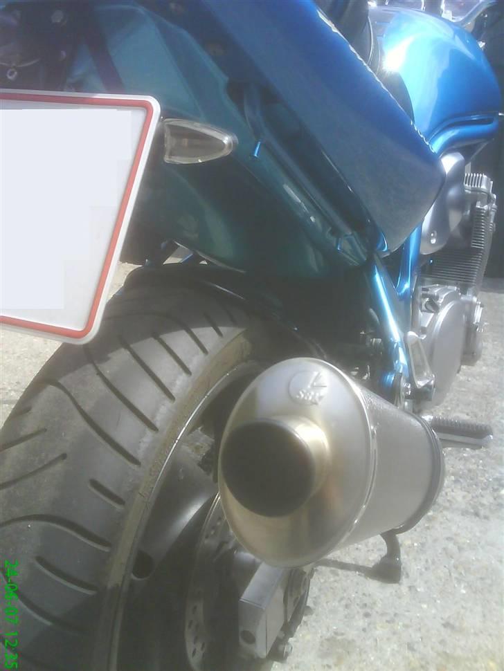 Suzuki GSF 600 N Bandit *SOLGT* billede 8