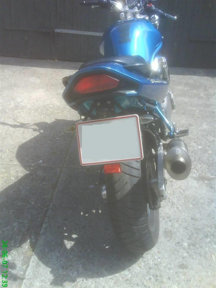 Suzuki GSF 600 N Bandit *SOLGT* billede 9