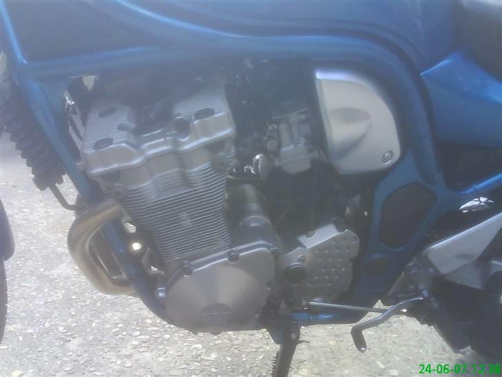 Suzuki GSF 600 N Bandit *SOLGT* billede 11