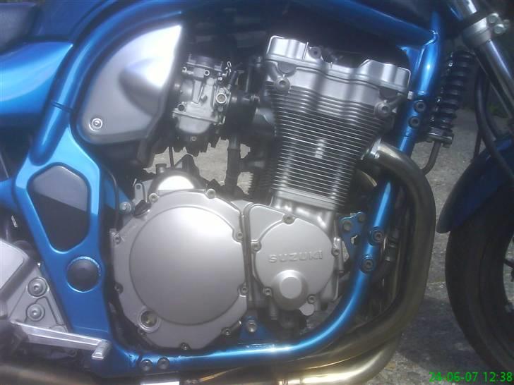 Suzuki GSF 600 N Bandit *SOLGT* billede 12