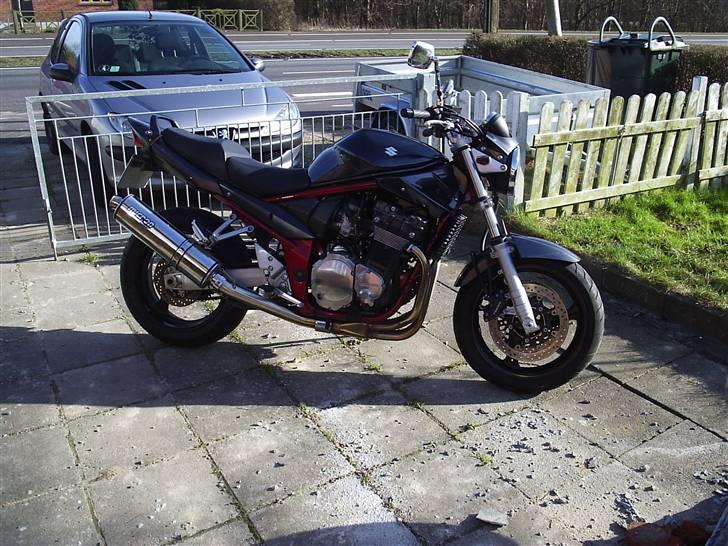 Suzuki bandit 1200 billede 11