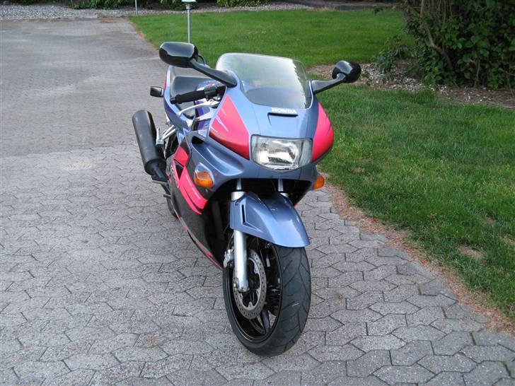 Honda CBR 600 F2 billede 6