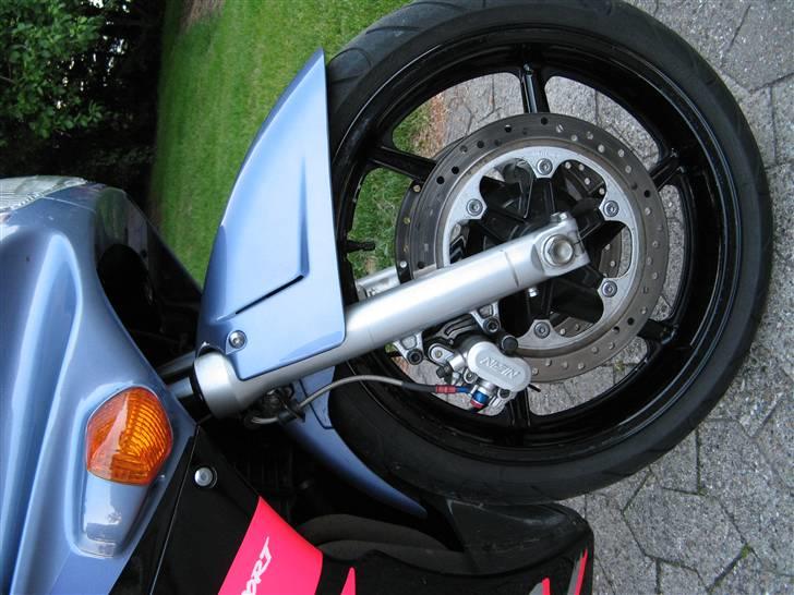 Honda CBR 600 F2 billede 7