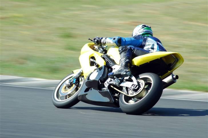 Yamaha YZF-R6 (SLAGTET) billede 16