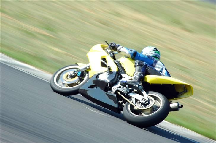 Yamaha YZF-R6 (SLAGTET) billede 18