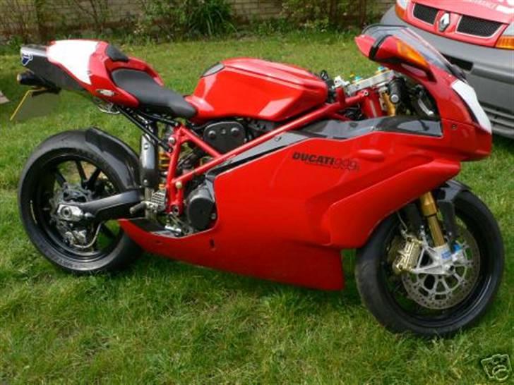 Ducati 999 bip billede 1