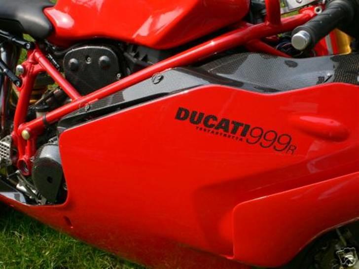 Ducati 999 bip billede 2