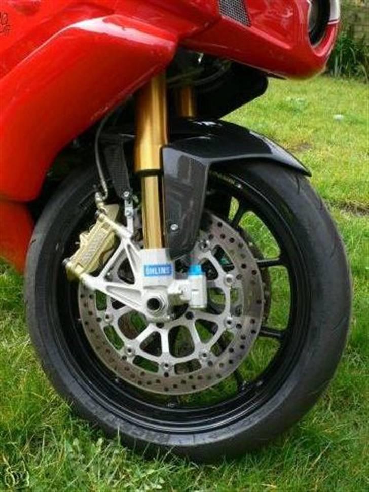 Ducati 999 bip billede 3