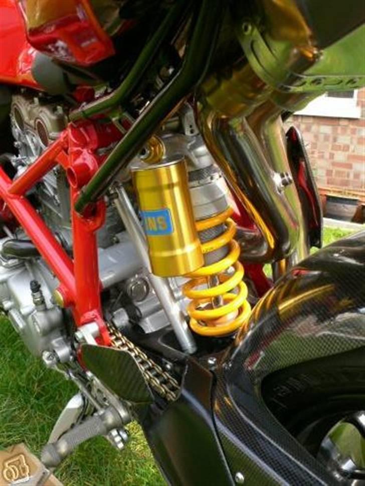 Ducati 999 bip billede 4