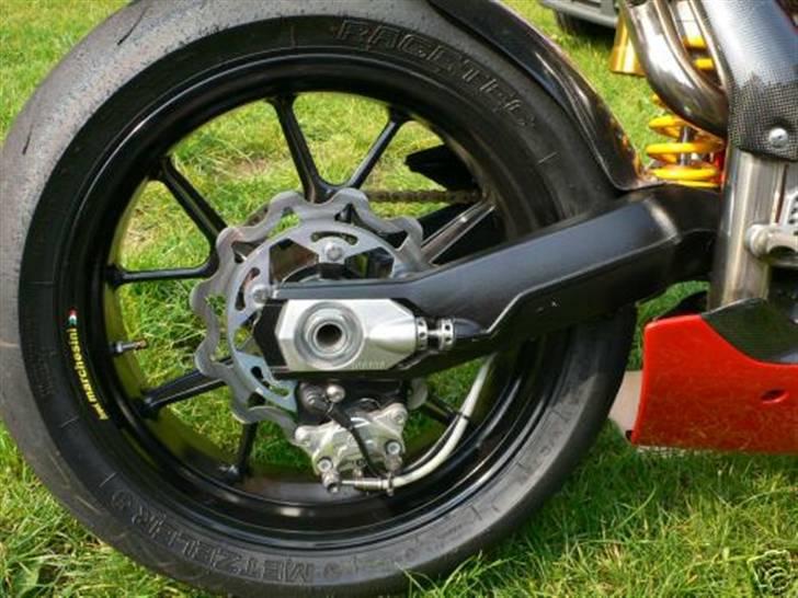 Ducati 999 bip billede 5
