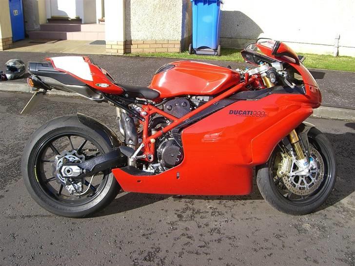 Ducati 999 bip billede 6