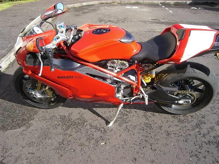 Ducati 999 bip billede 7