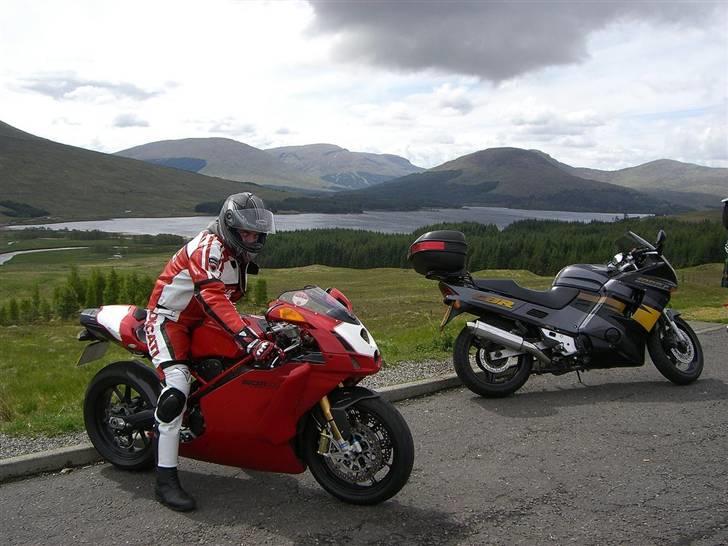 Ducati 999 bip billede 8