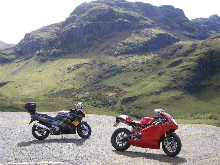 Ducati 999 bip billede 9