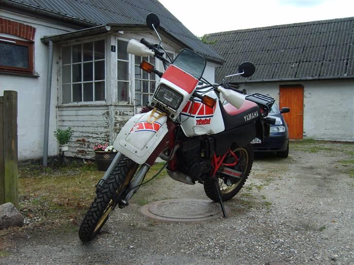 Yamaha XT 600 Z **Solgt** billede 1