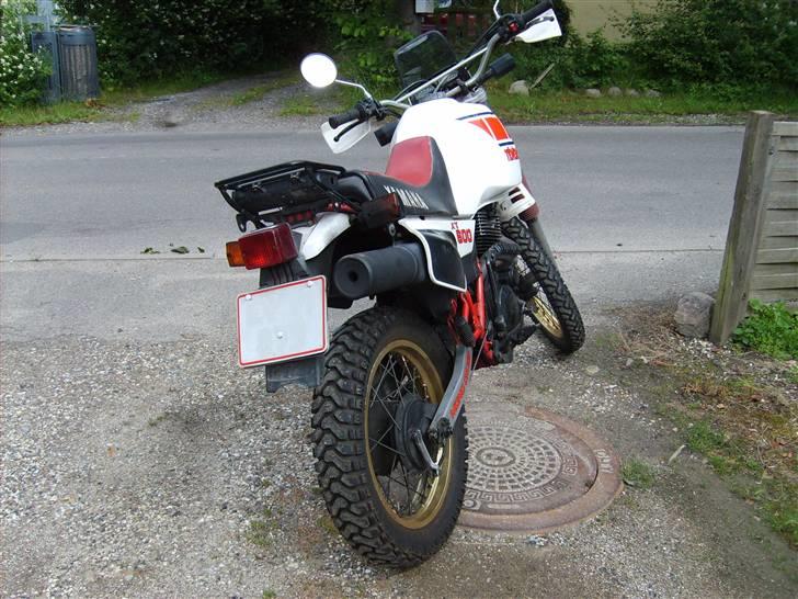Yamaha XT 600 Z **Solgt** billede 5