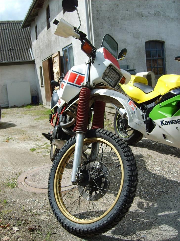 Yamaha XT 600 Z **Solgt** billede 8