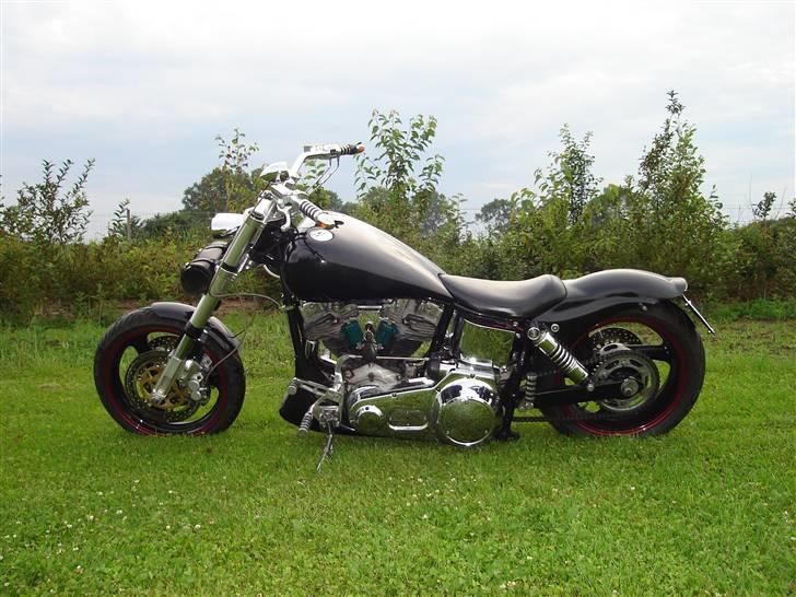 Harley Davidson FX 1200 billede 3