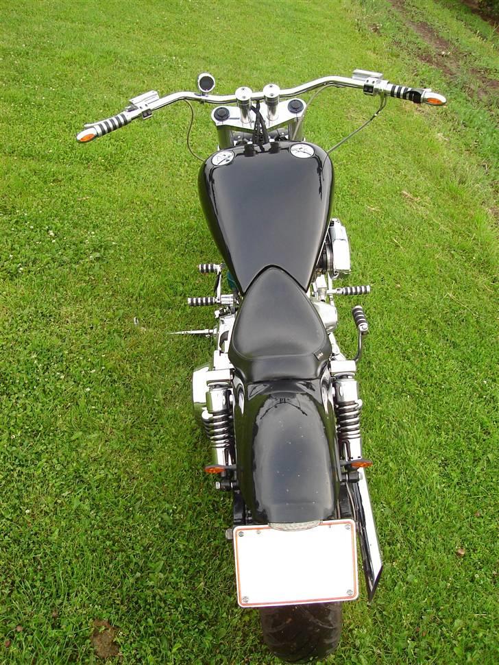 Harley Davidson FX 1200 billede 5