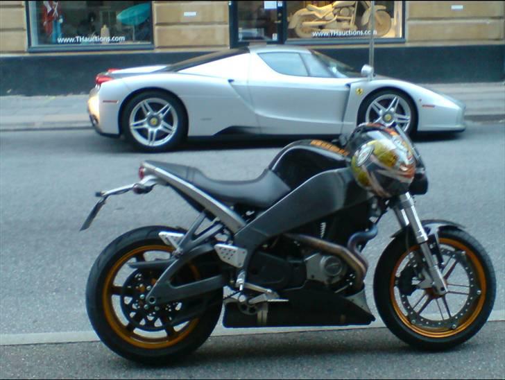 Buell [Corner-Cruiser] xb12s - ready to ride billede 1