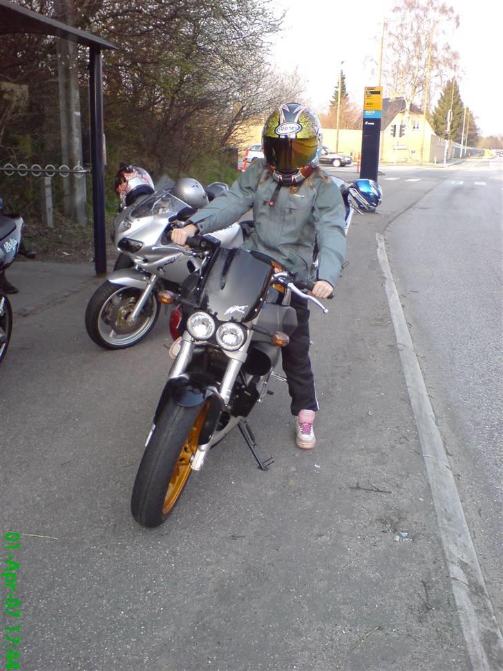 Buell [Corner-Cruiser] xb12s - smøgpause på hyggetur billede 4