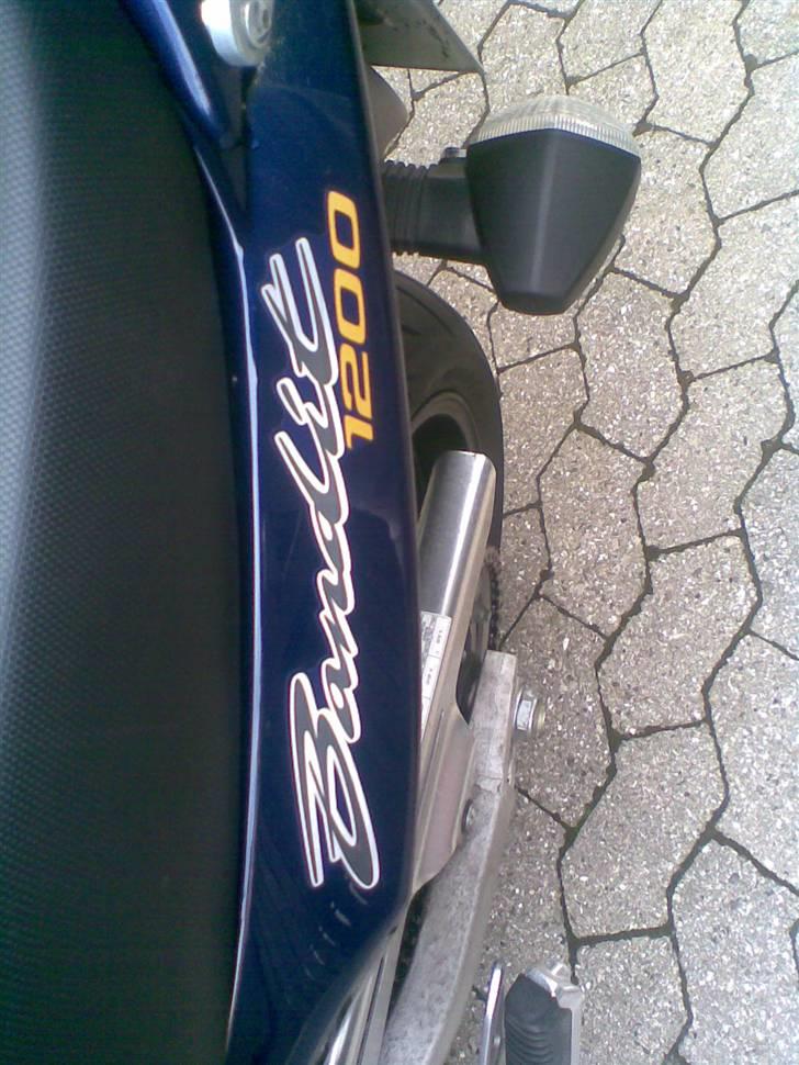 Suzuki 1200A billede 2