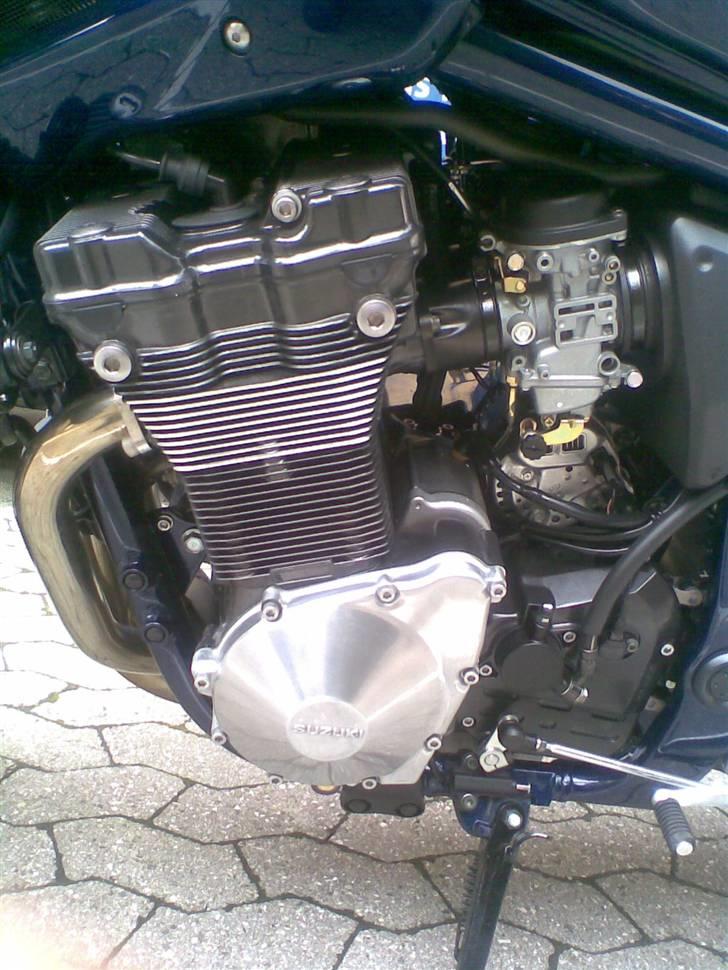 Suzuki 1200A billede 4