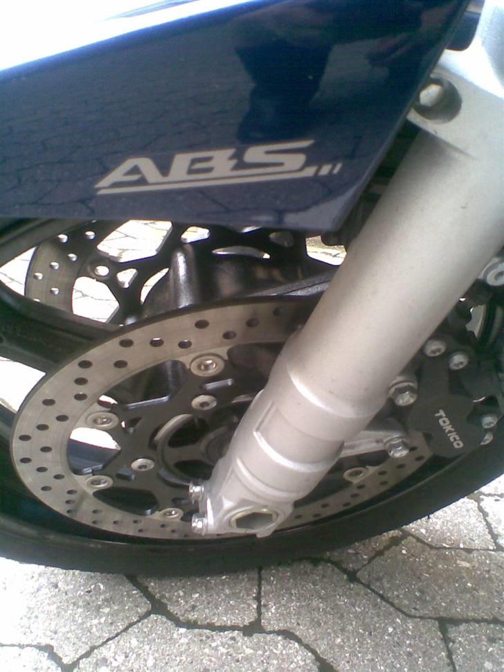 Suzuki 1200A billede 5