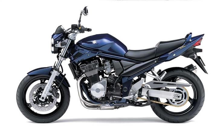 Suzuki 1200A billede 7
