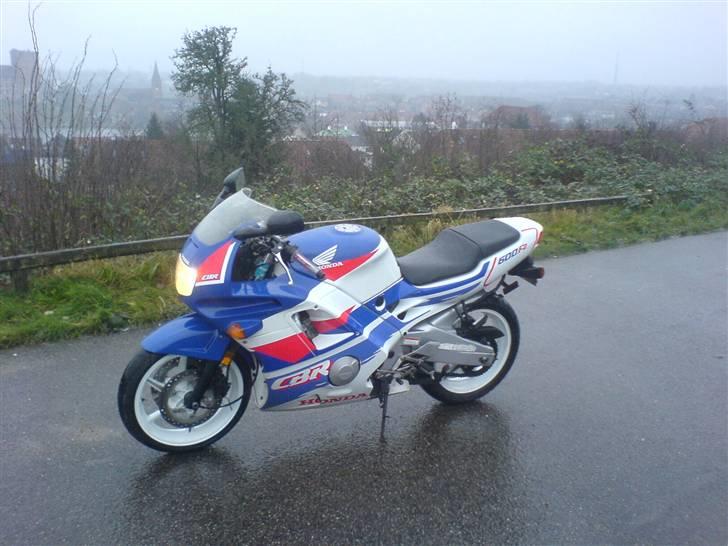 Honda CBR 600 F2  billede 2