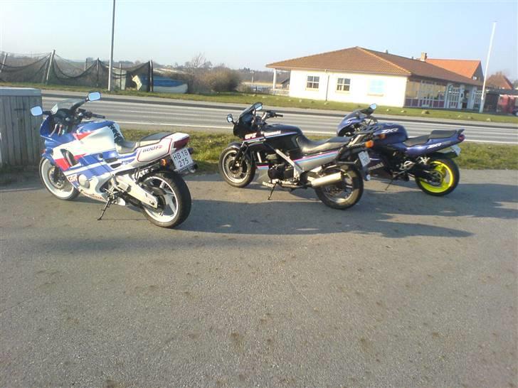 Honda CBR 600 F2  billede 6